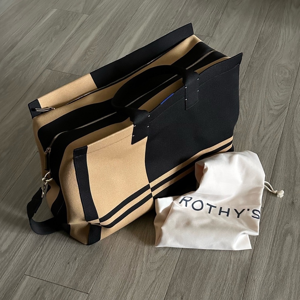 Rothy’s Weekender Bag (Like New)